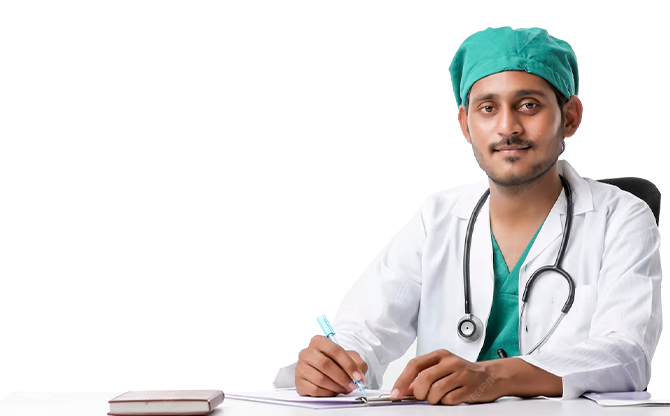 Learning dashboard interface